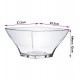 Saladeira 23cm 2,7 Litros Stephanie Grande